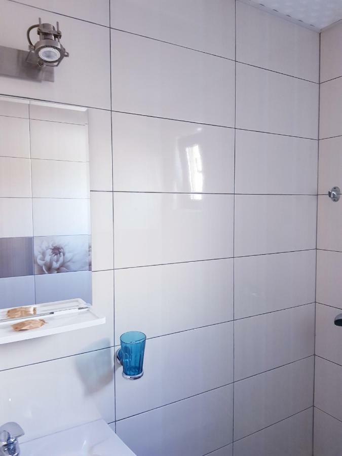 Pensiunea Casa Blanca Sulina Eksteriør billede